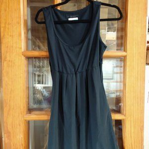 Columbia Black Omni-Shade Sun Pretection Dress - Size XS